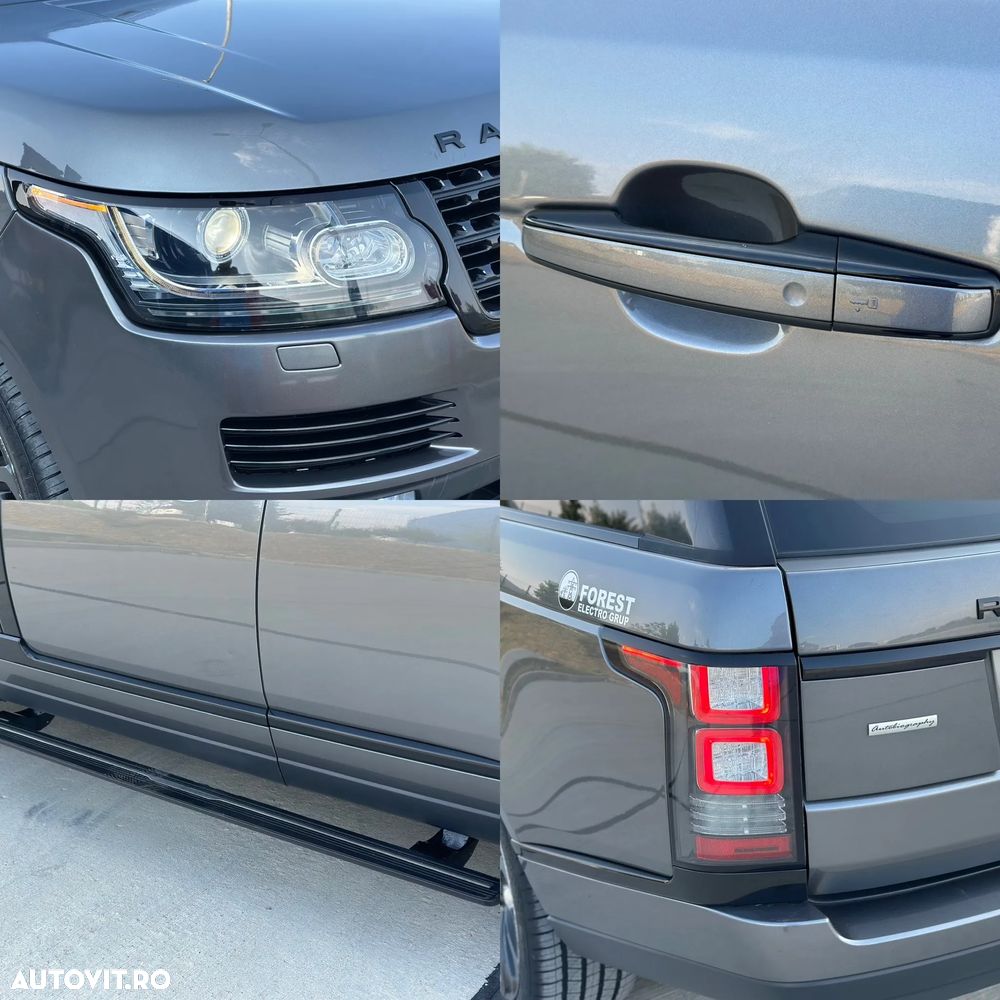 Land Rover Range Rover Vogue - 18