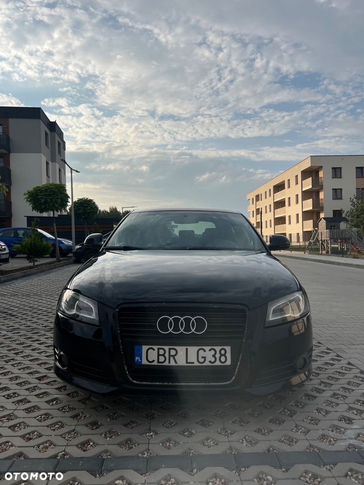 Audi A3 3-drzwiowe - 2