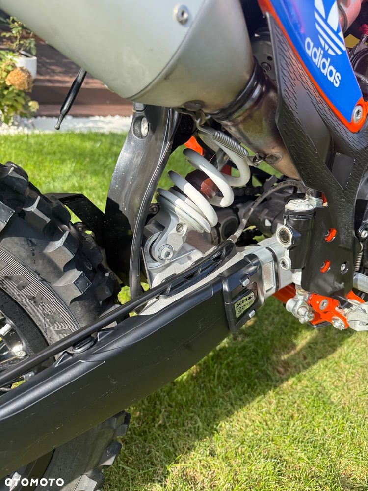 KTM EXC 350 - 19