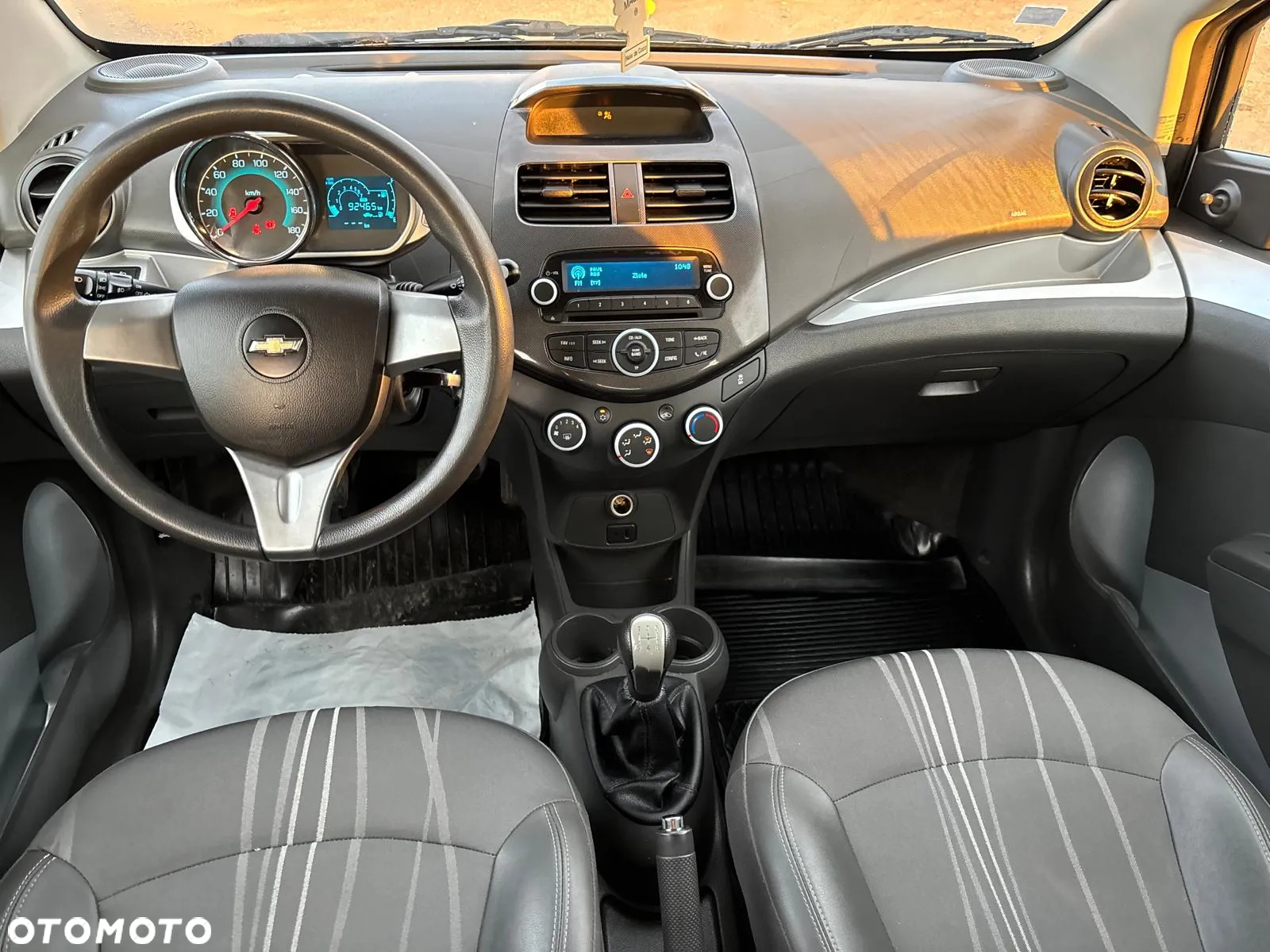 Chevrolet Spark 1.0 - 7