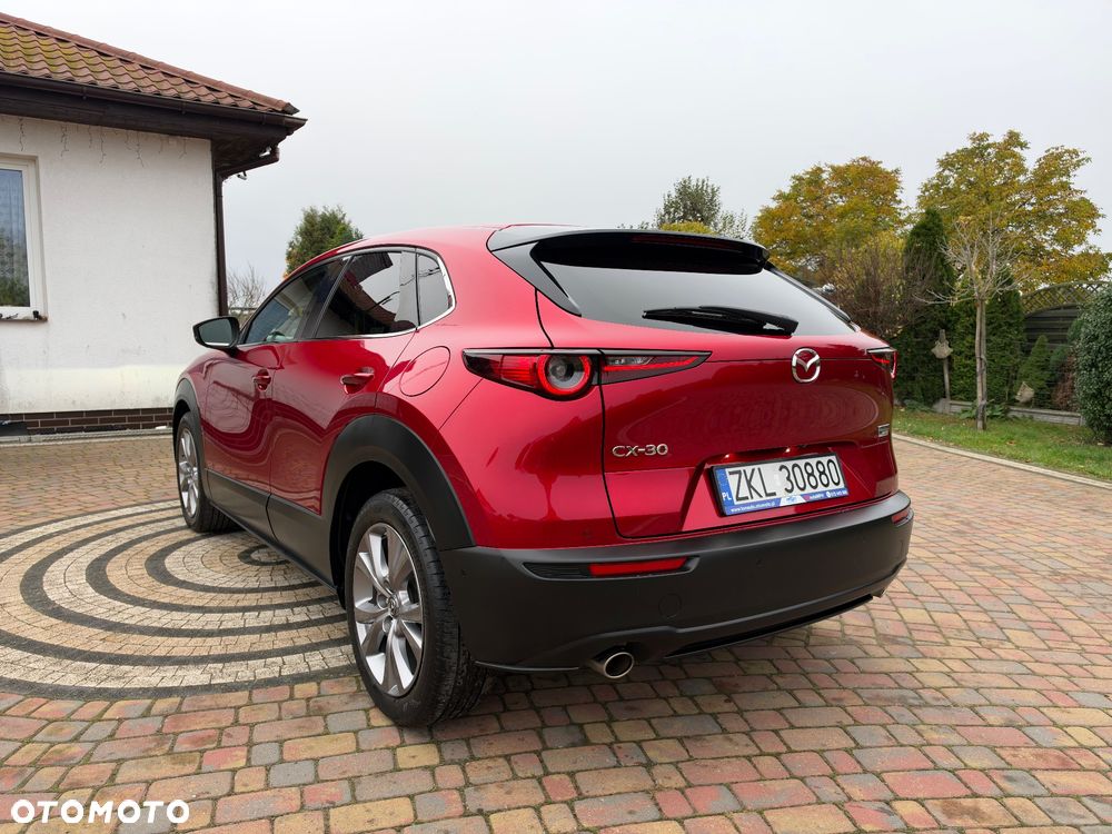 Mazda CX-30 2.0 mHEV Hikari 2WD - 15