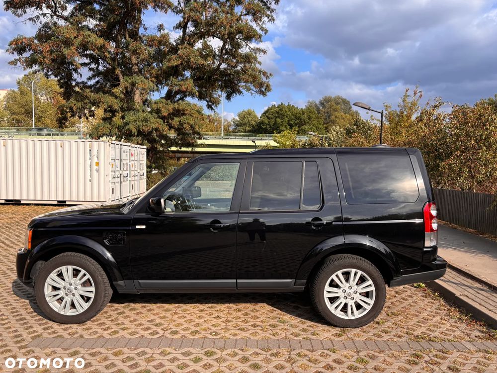 Land Rover Discovery IV 5.0 V8 HSE - 2