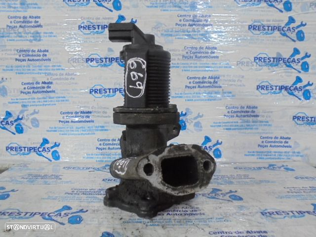Egr 71789046 FIAT DOBLO 2005 1.3JTD 70CV 4P BRANCO ELETRICO - 2