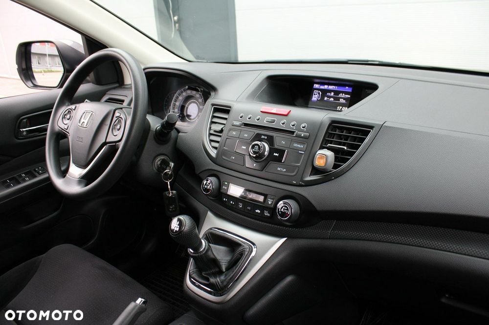 Honda CR-V 2.0 Comfort (Honda Connect+) / (2WD) - 23