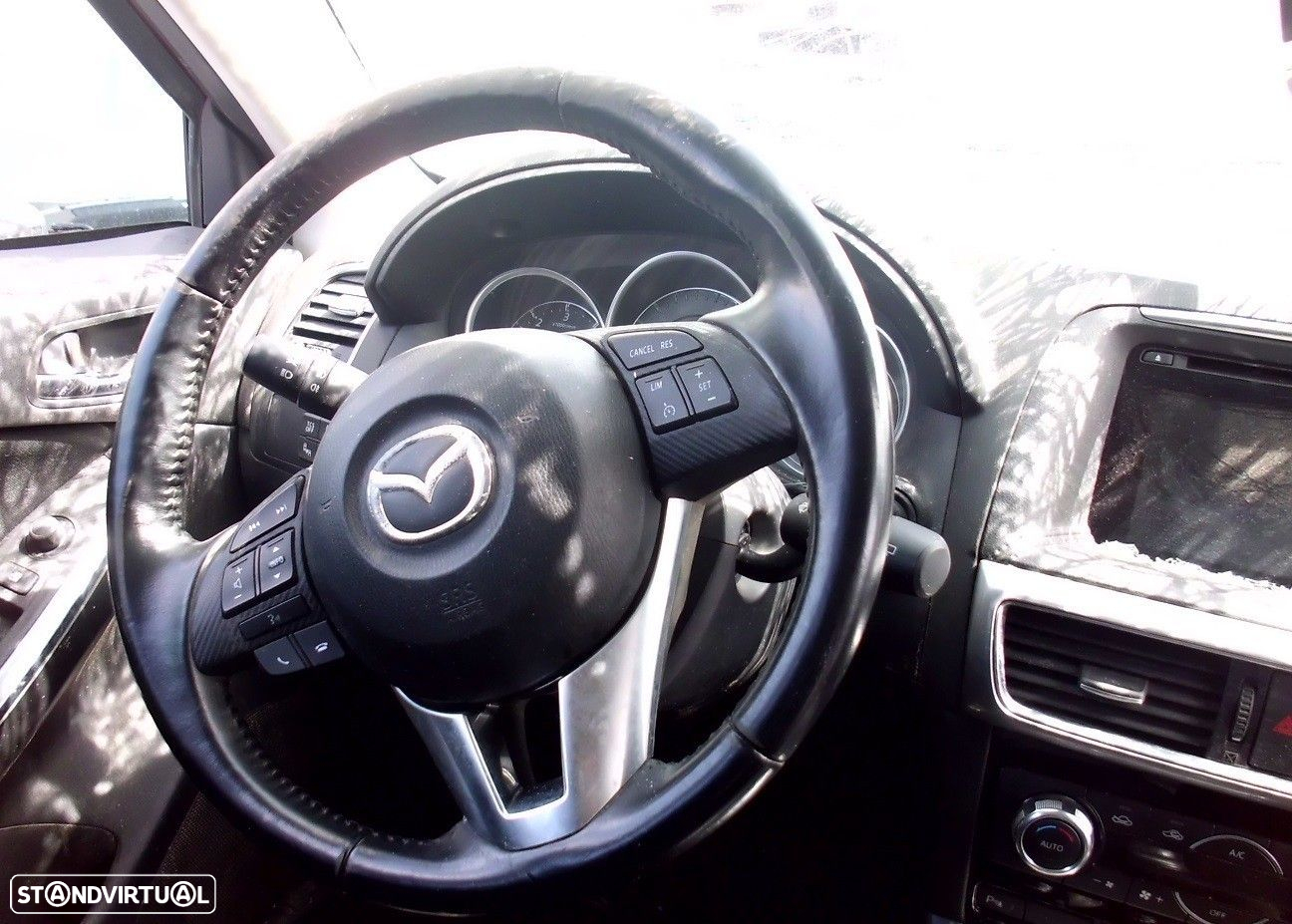 Peças Mazda CX-5 (KE, GH) 2011 a 2017 - 24