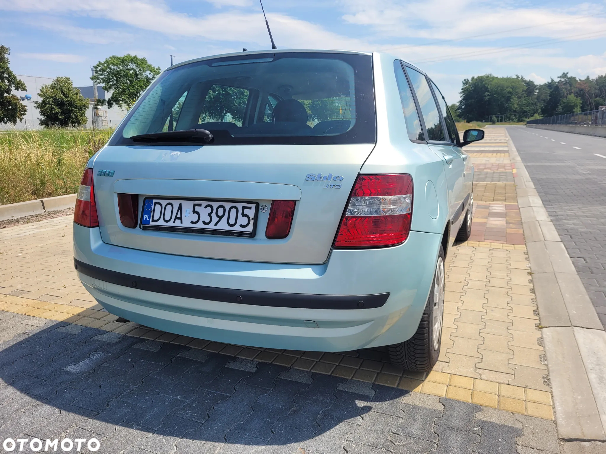 Fiat Stilo 1.9 JTD 115 Active - 7