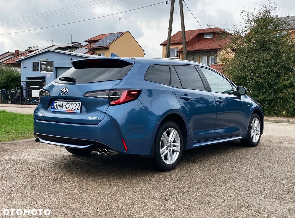 Toyota Corolla 2022 photo 5