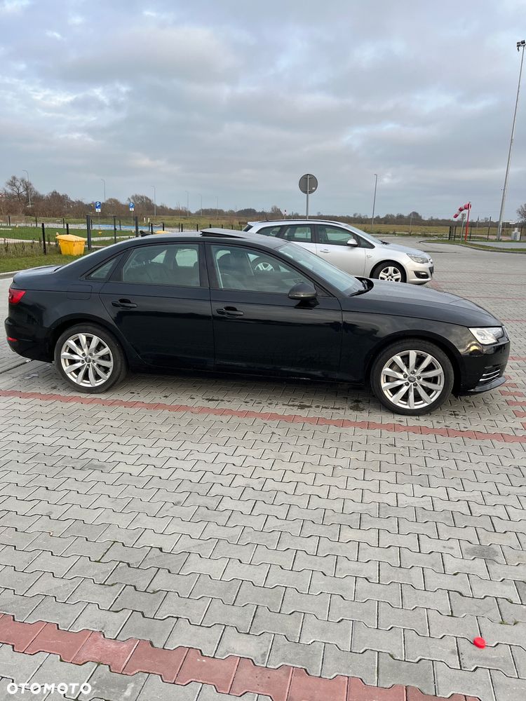Audi A4 Limousine - 7