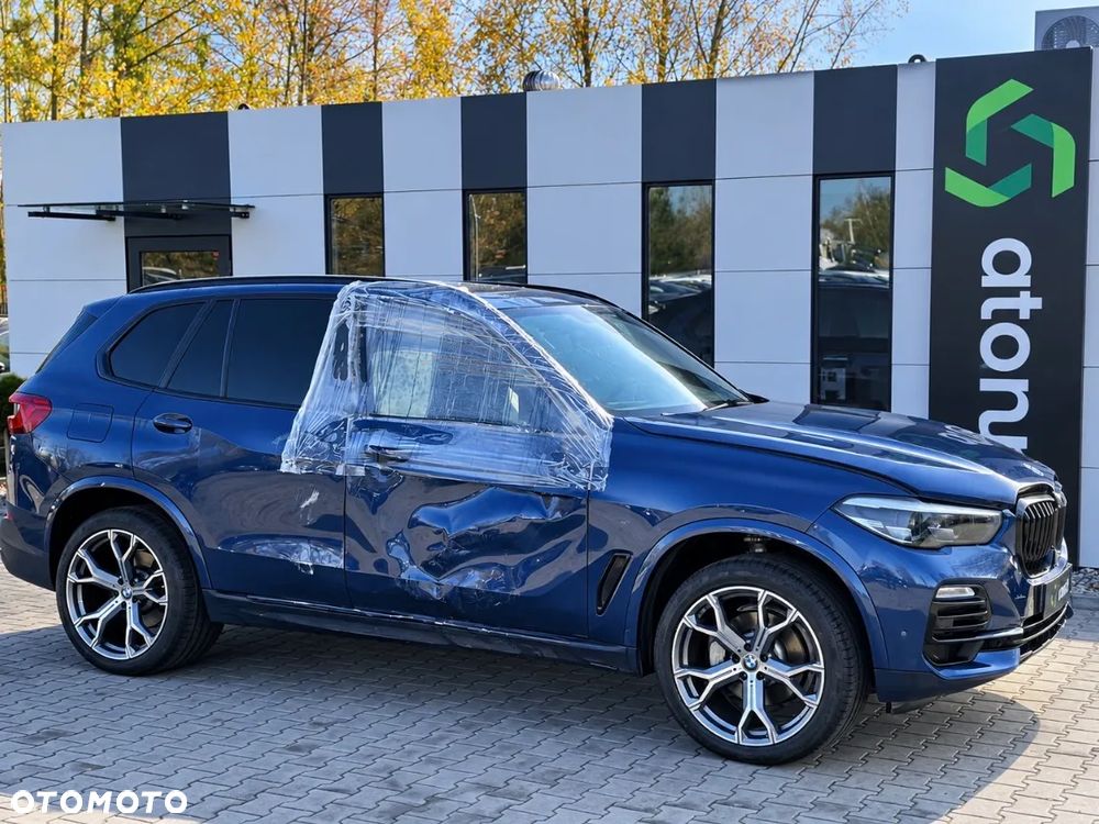 BMW X5 - 1
