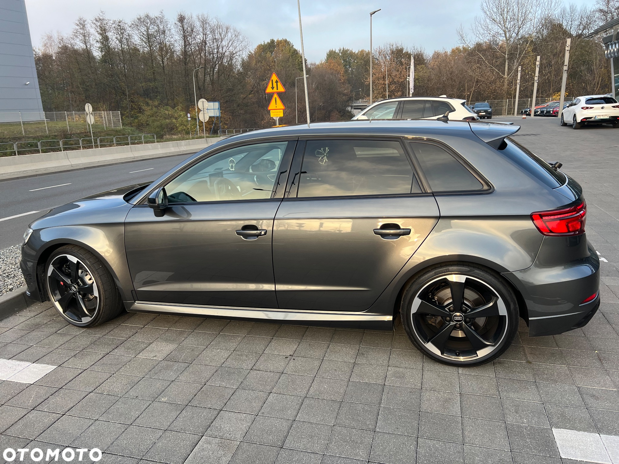 Audi RS3 Sportback 2.5 TFSI Quattro S tronic - 2