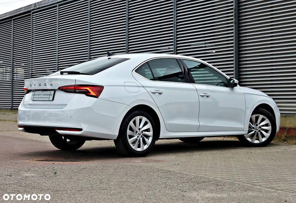 Skoda Octavia 2.0 TDI Selection - 12