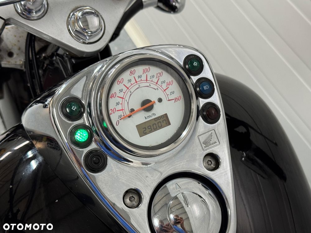 Honda Shadow - 19