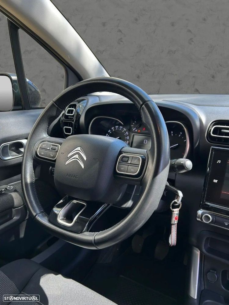 Citroën C3 Aircross 1.2 PureTech Shine - 4