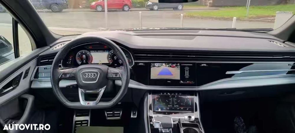 Audi Q7 3.0 50 TDI quattro Tiptronic - 24