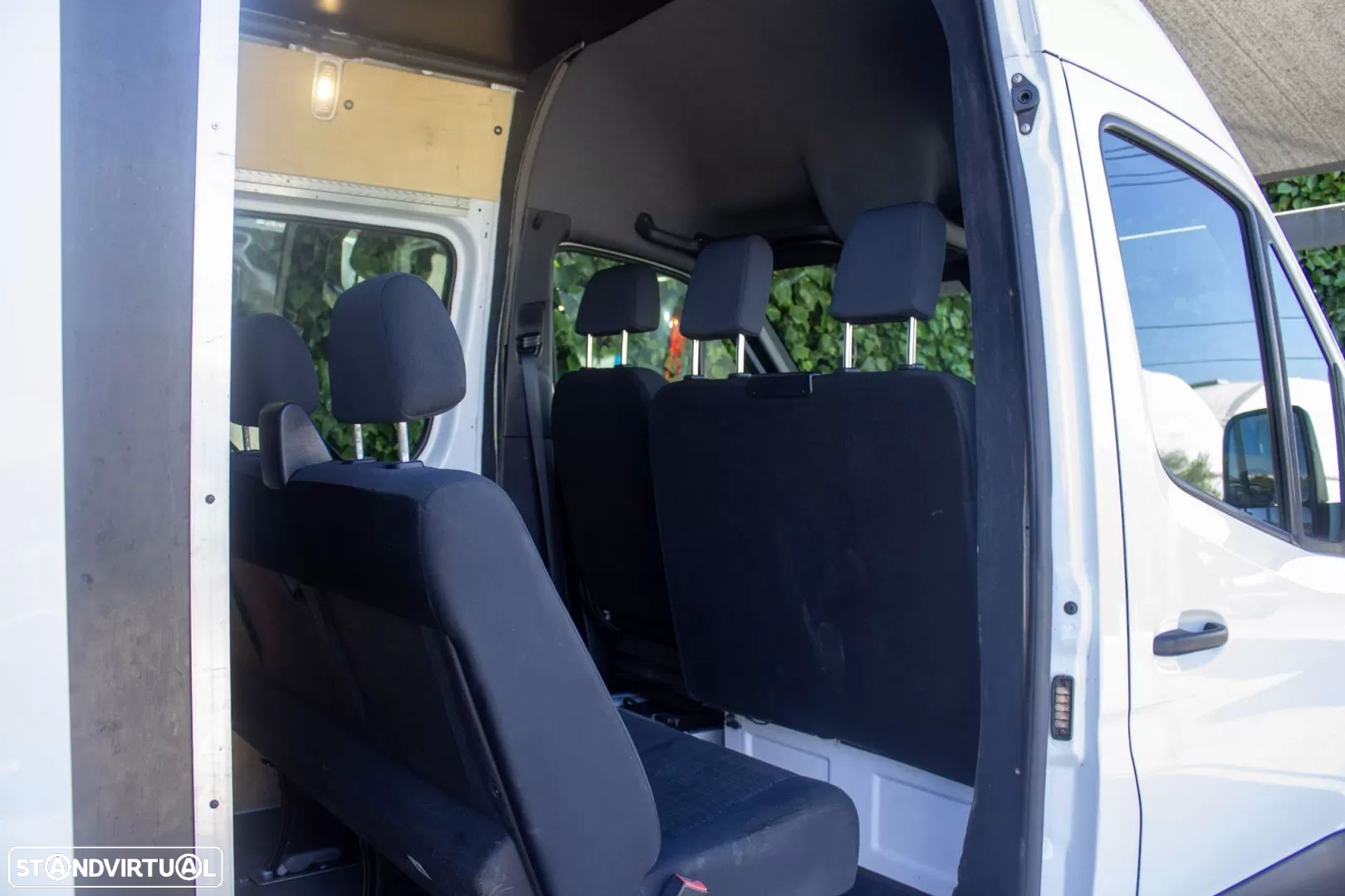 Mercedes-Benz sprinter 316 CDI MAXI LONGA - 12