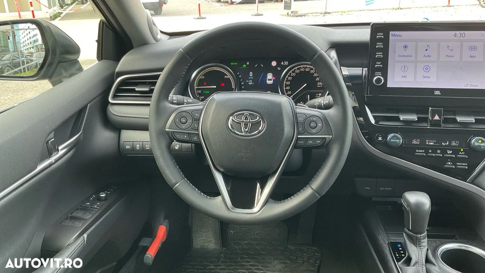 Toyota Camry 2.5 Exclusive - 37