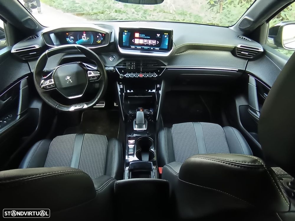 Peugeot e-208 GT Pack - 7