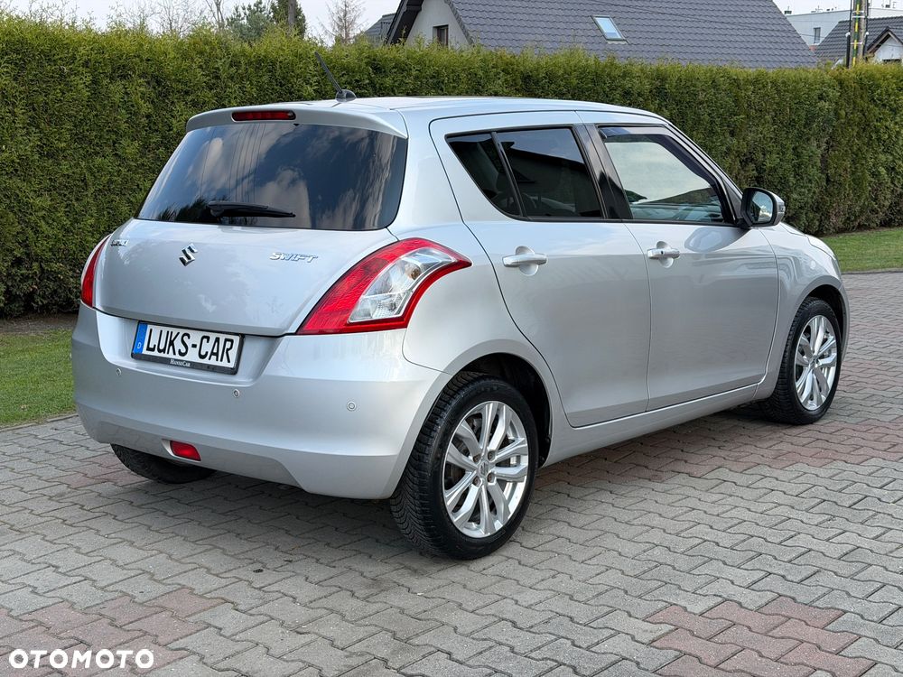 Suzuki Swift 1.2 30 Jahre - 8