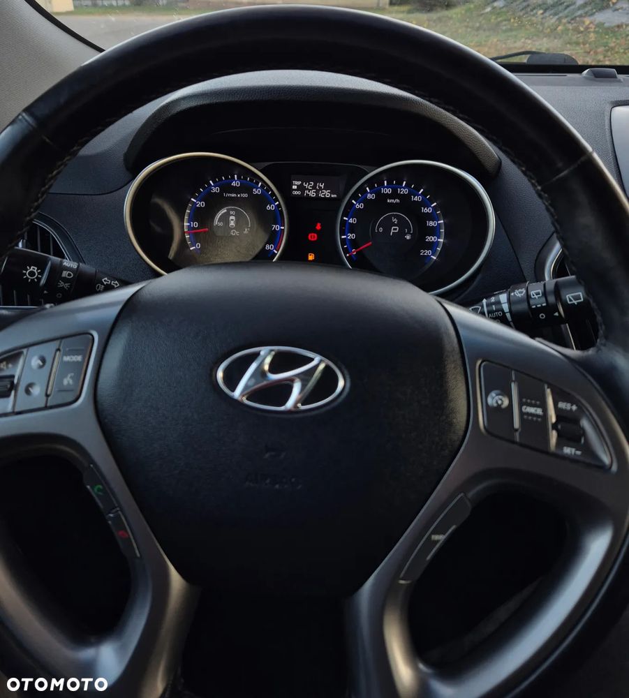 Hyundai ix35 2.0 4WD Automatik Style - 14