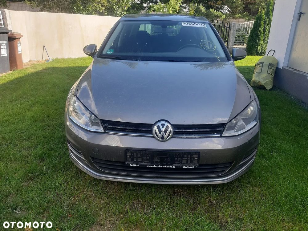 Volkswagen Golf 1.6 TDI 4Motion BlueMotion Technology Lounge - 2