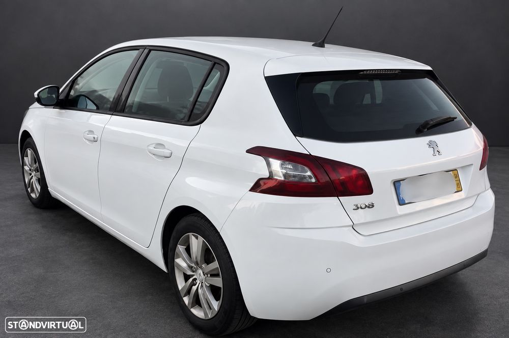 Peugeot 308 e-HDi FAP 115 Stop&Start Active - 4