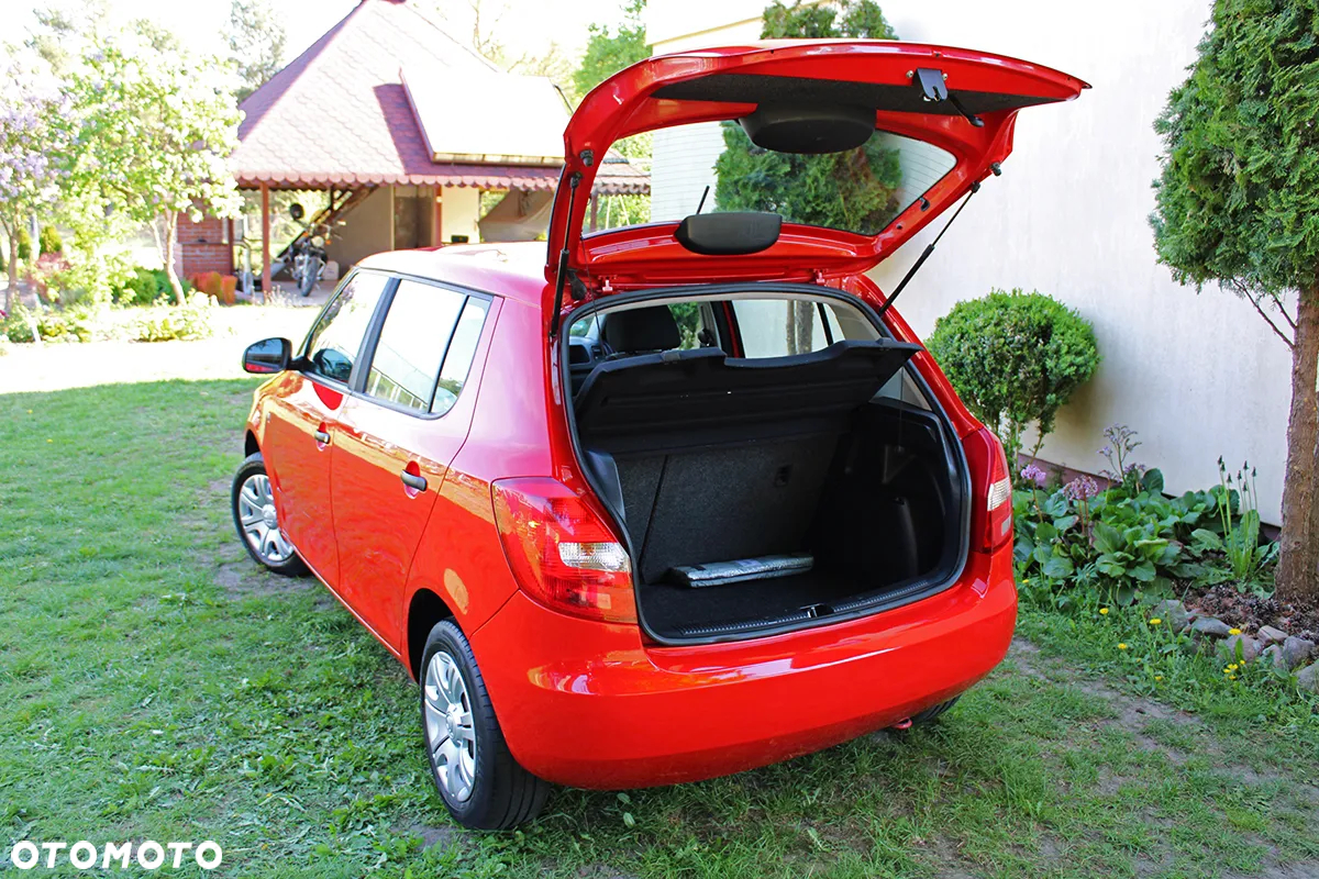 Skoda Fabia - 27