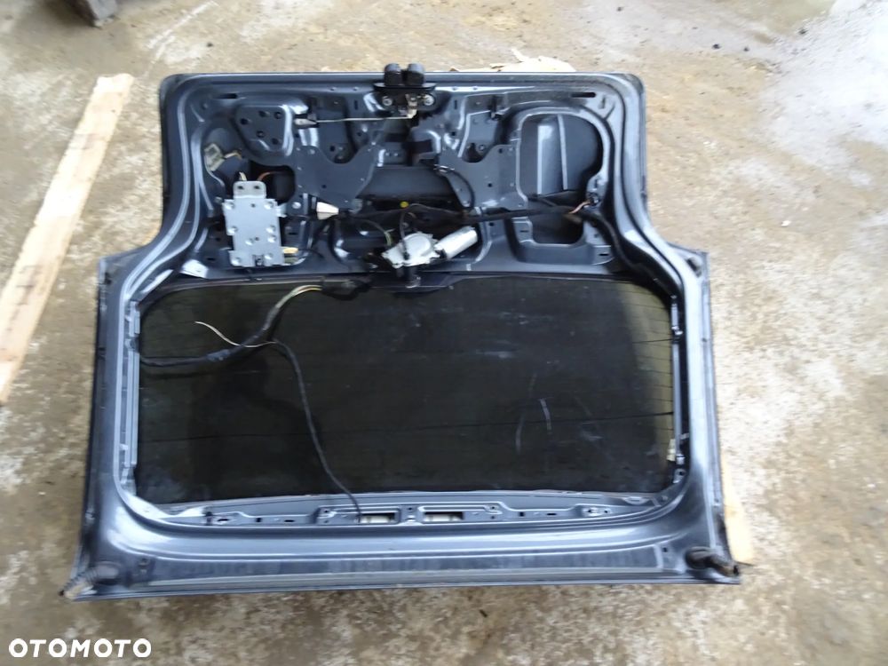 Klapa Bagażnika Audi A3 8P LX7Z (Goła) - 14