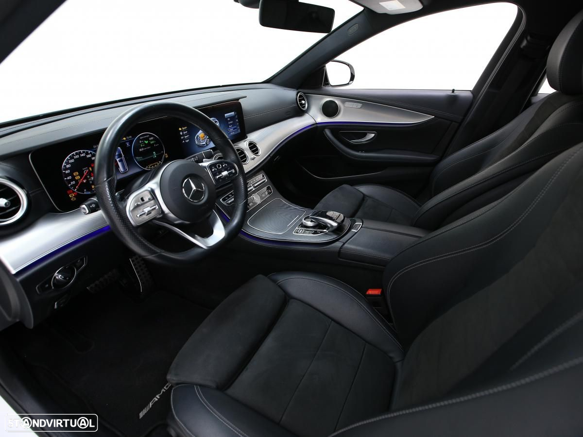 Mercedes-Benz E 300 de AMG Line - 7