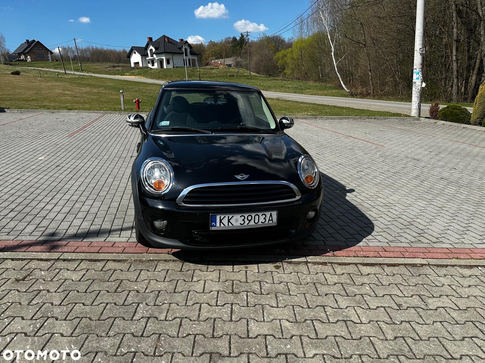 MINI ONE D - 3