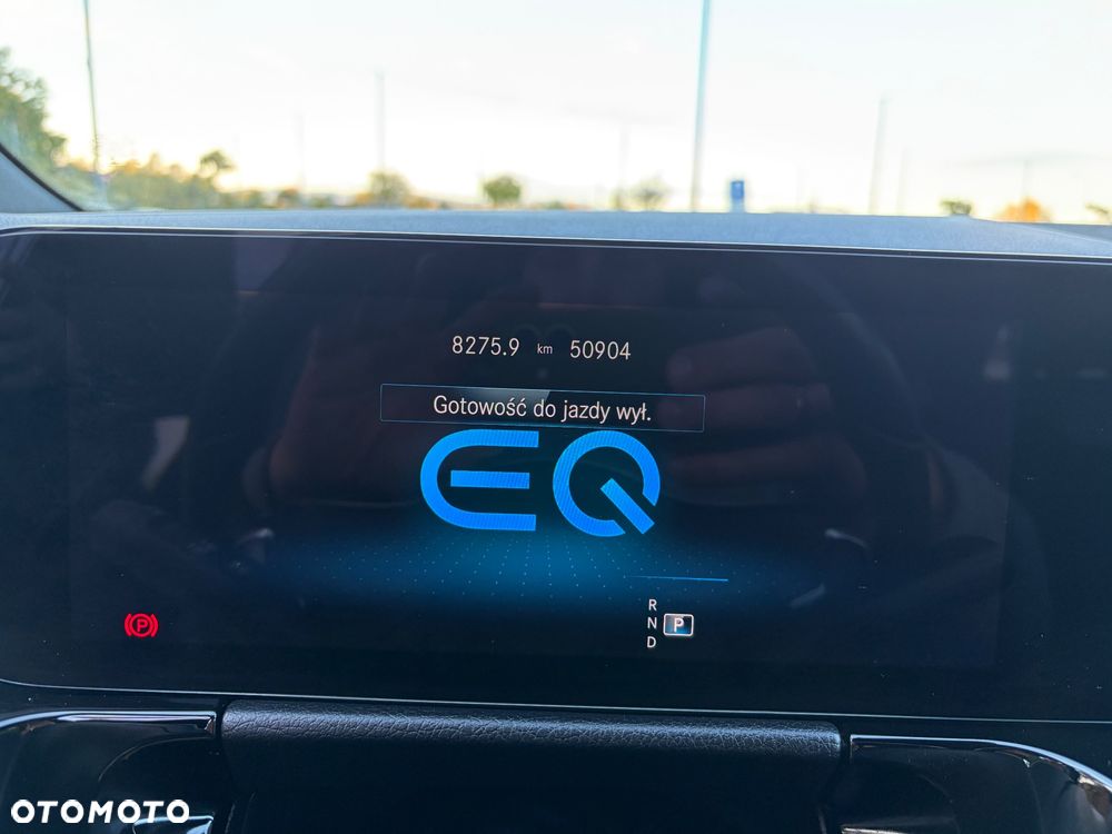 Mercedes-Benz EQA 250 AMG Line - 37