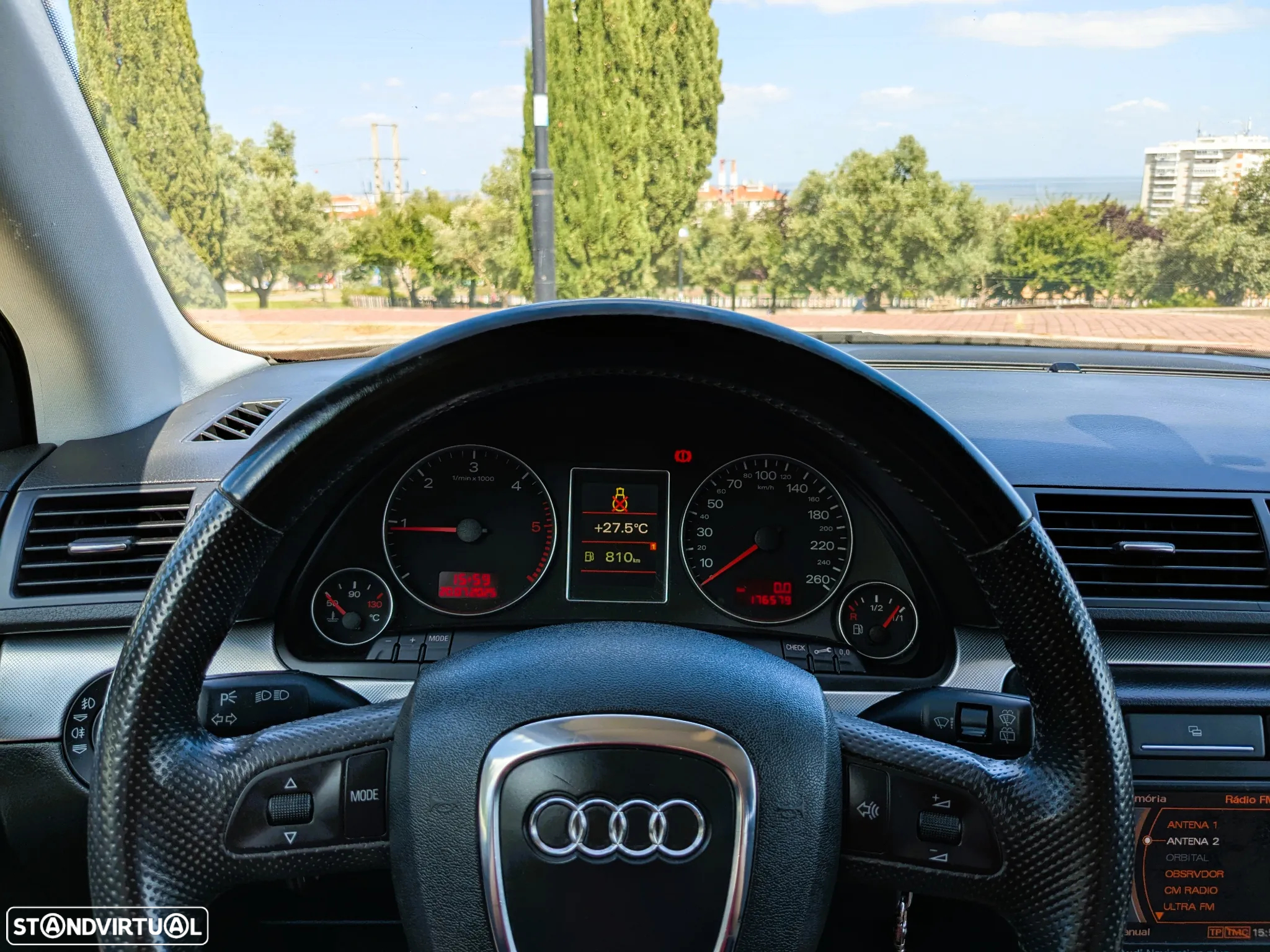 Audi A4 Avant 2.0 TDI S-line - 16