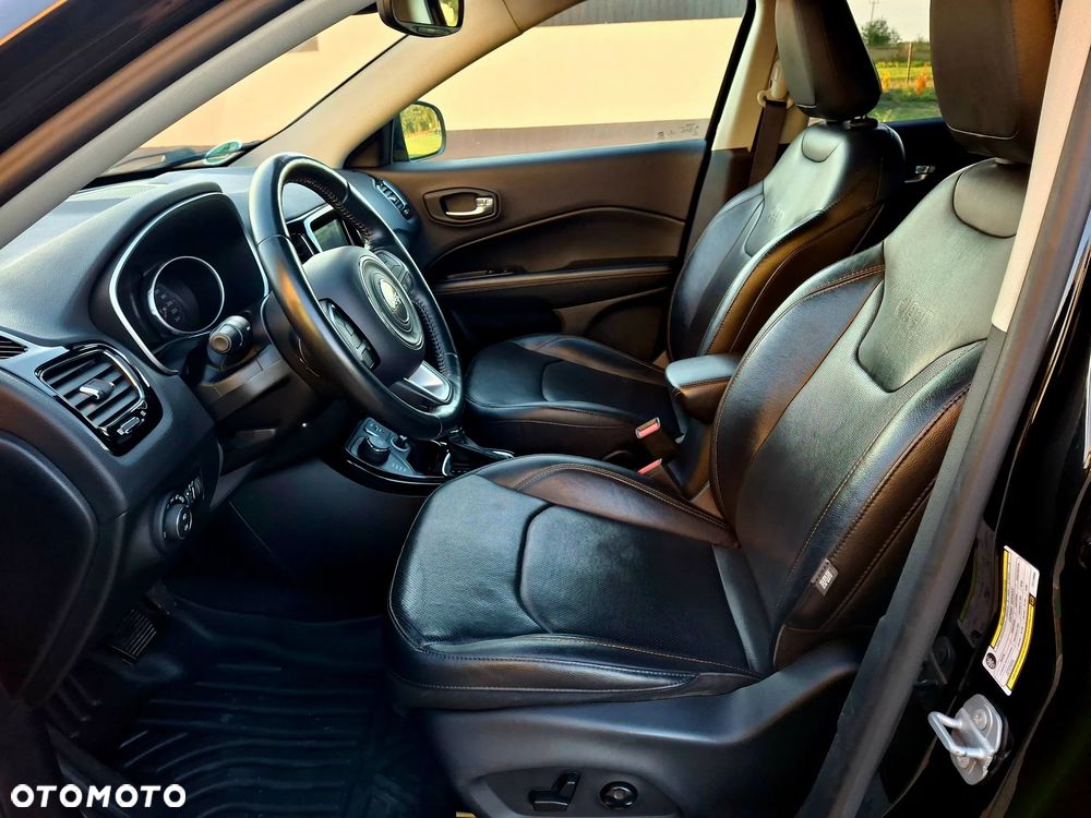 Jeep Compass 1.4 MultiAir Active Drive Automatik Limited - 21