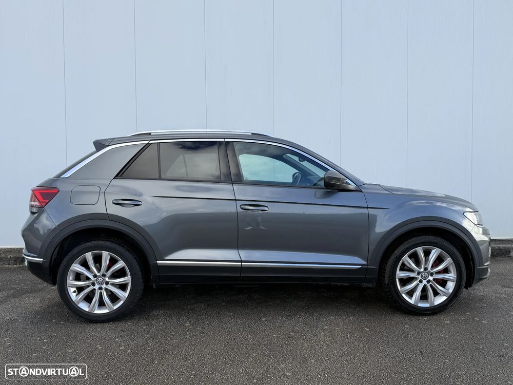 VW T-Roc 1.5 TSI Sport DSG - 20