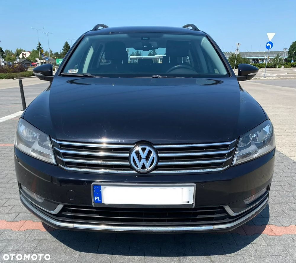 Volkswagen Passat - 3