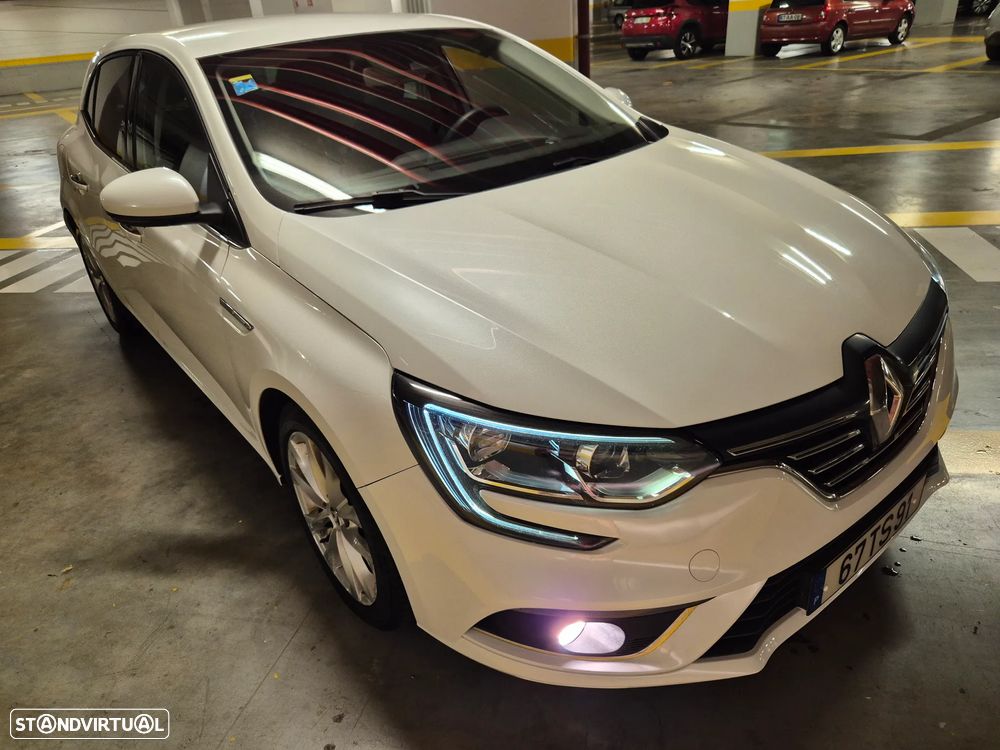 Renault Mégane 1.2 TCE Intens - 7