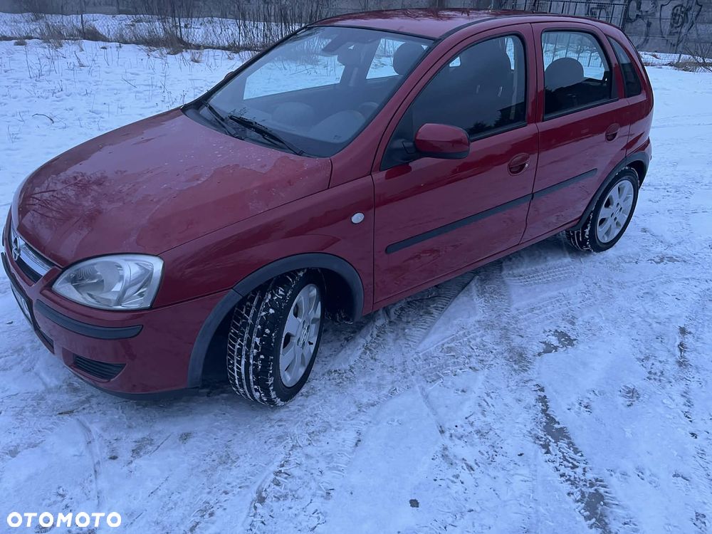 Opel Corsa - 10