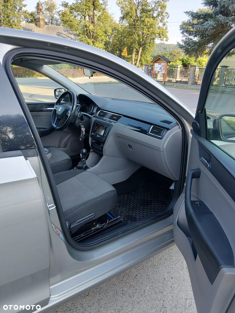 Seat Toledo 1.2 TSI Reference - 7