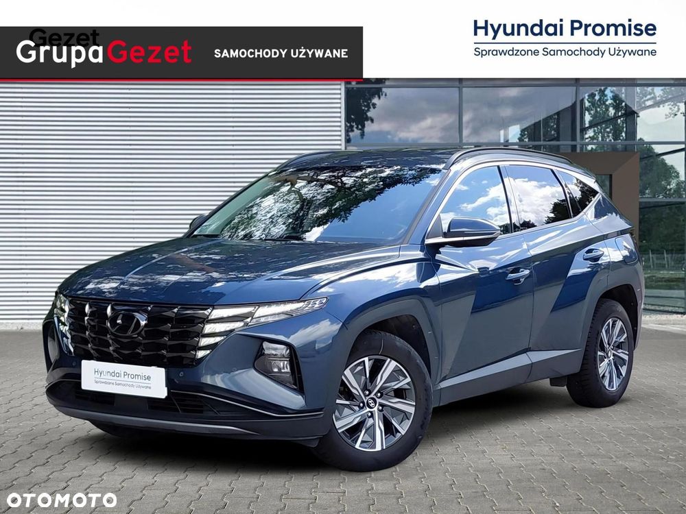 Hyundai Tucson - 1