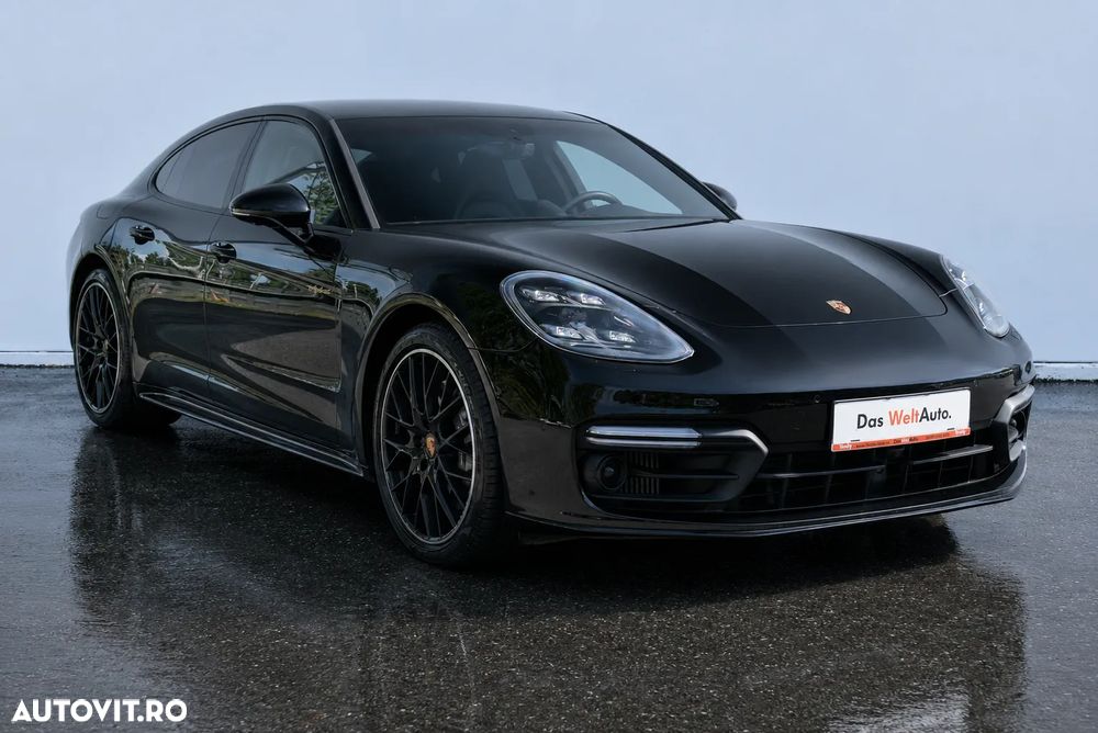 Porsche Panamera 4 E-Hybrid - 3