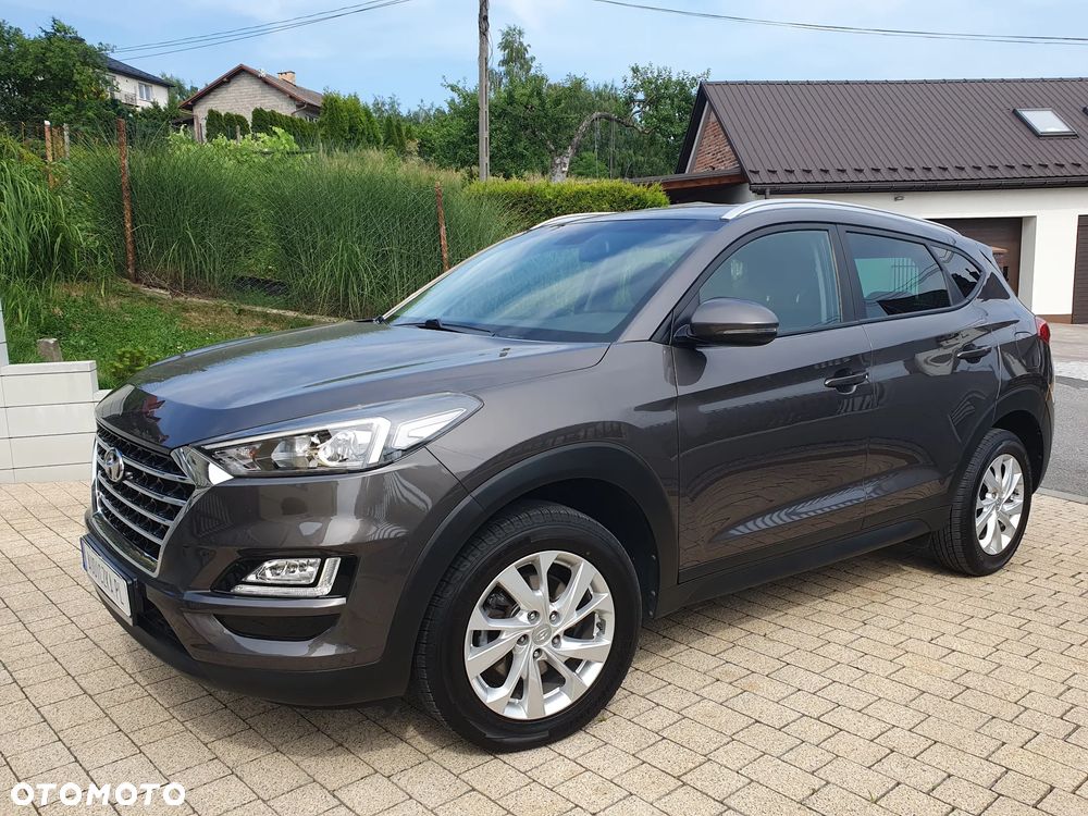 Hyundai Tucson 1.6 GDi 2WD Advantage - 7