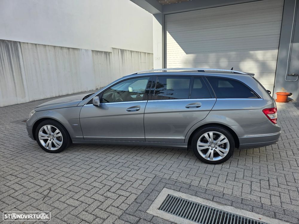 Mercedes-Benz C 220 CDi Avantgarde BlueEfficiency - 6