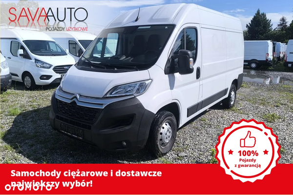 Citroën JUMPER*L2H2​*2.2BLUEHDI​*140KM​​*TEMPOMAT​*KLIMA​​*7