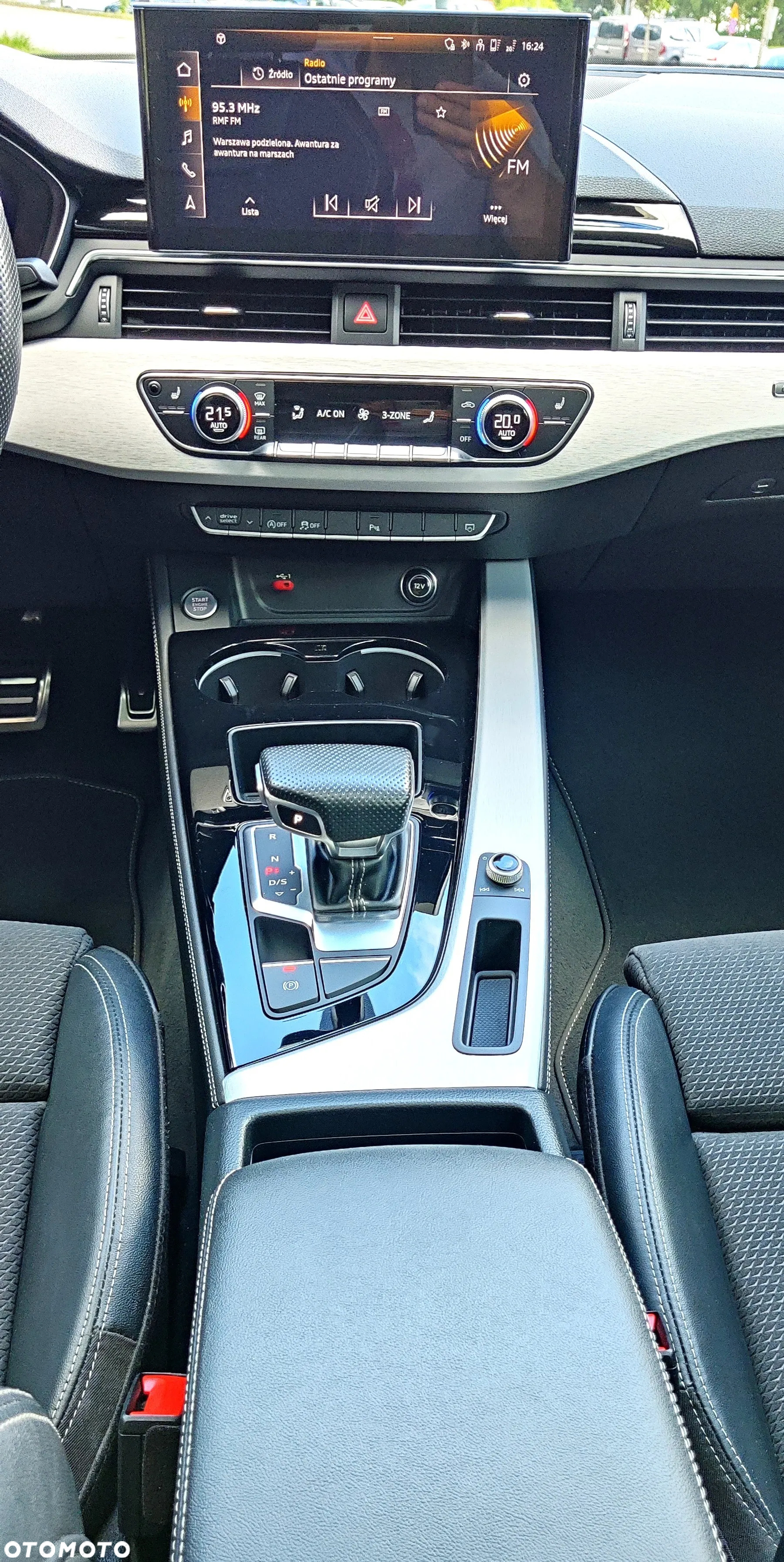 Audi A4 2.0 TFSI Quattro Sport S tronic - 29