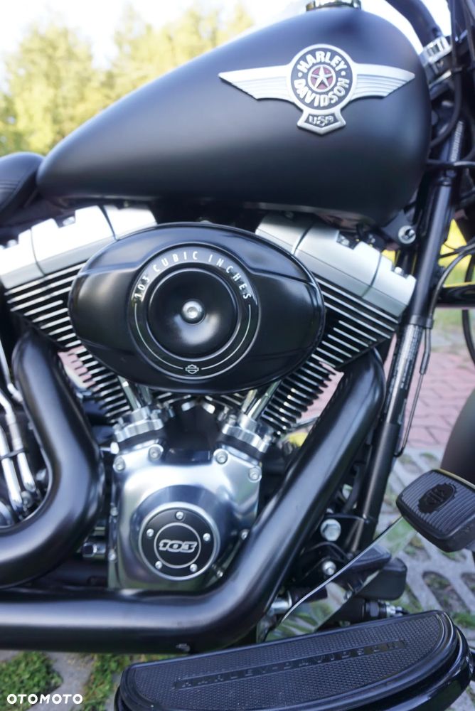 Harley-Davidson Softail Fat Boy - 8