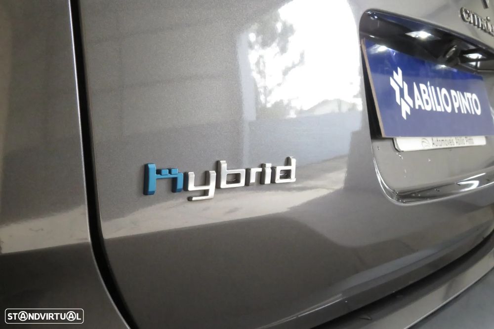 Citroën C5 Aircross 1.6 Hybrid Shine Pack e-EAT8 - 9