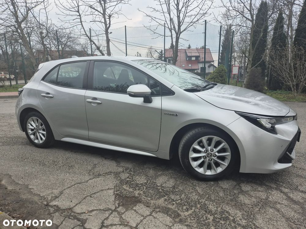 Toyota Corolla 1.8 Hybrid GPF Comfort - 3