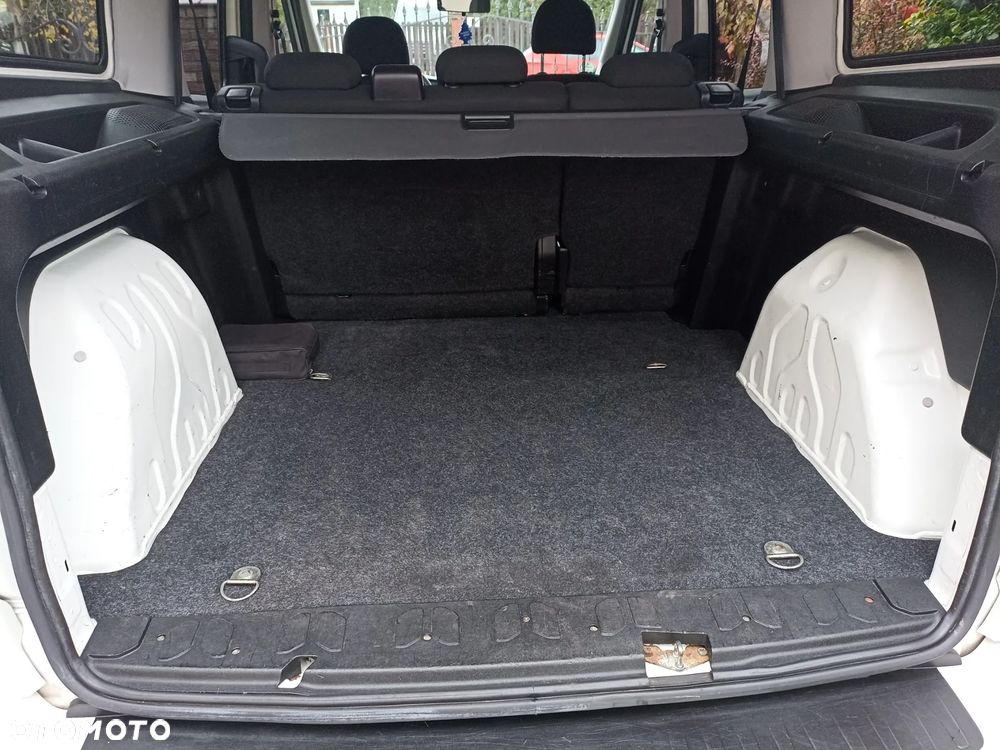 Fiat Doblo 1.6 16V Multijet lang Lounge - 13