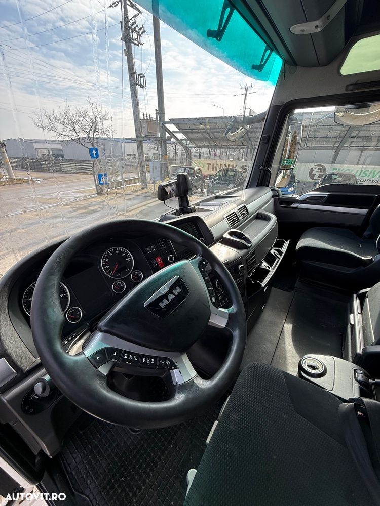 MAN TGX 18.440 - XXL - Retarder - 24