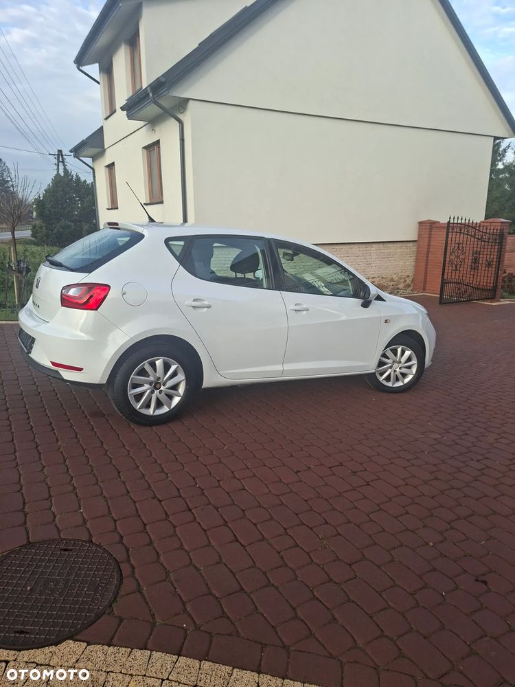 Seat Ibiza 1.4 16V Style - 4