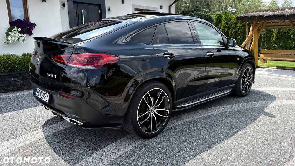 Mercedes-Benz GLE 400 d 4-Matic Premium Plus - 9